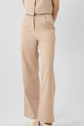 Formal Linen Pants