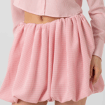 Mini Puffy Skirt