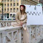 Textured Knit Hoodie Jacket