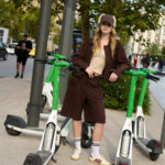 Oversized Corduroy Zip-Up Jacket