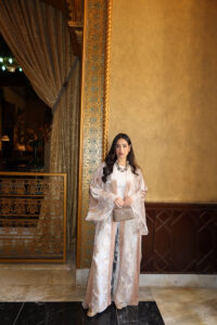 Velvet Kaftan - Image 6