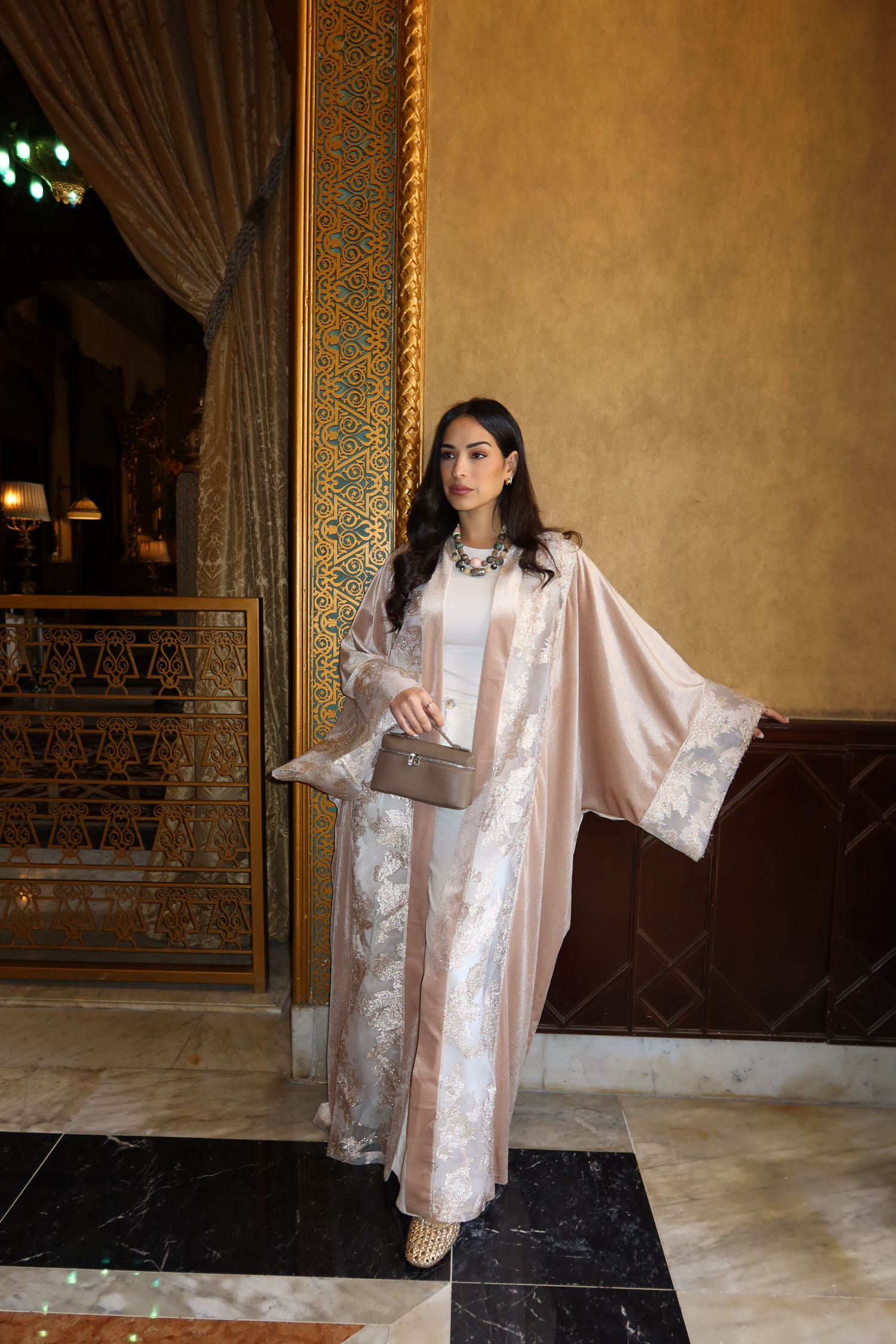 IMG_7012.jpg Velvet Kaftan - Image 1