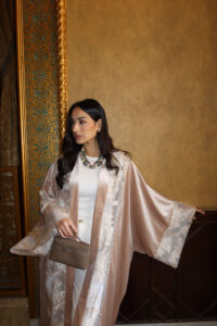 Velvet Kaftan - Image 2