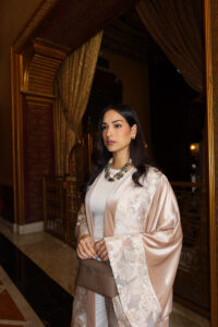Velvet Kaftan - Image 4