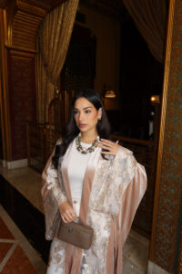Velvet Kaftan - Image 5