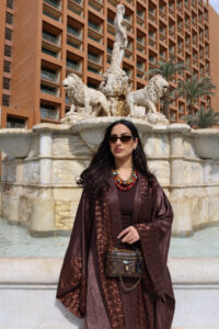 Brown Kaftan - Image 5