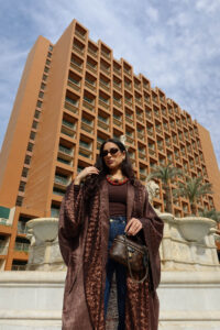Brown Kaftan - Image 4