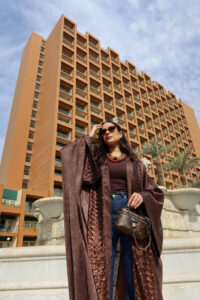 Brown Kaftan - Image 2