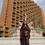 Brown Kaftan