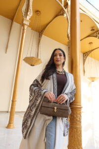 Linen Kaftan - Image 2