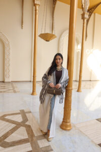 Linen Kaftan