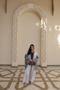 Linen Kaftan - Image 3