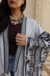 Linen Kaftan - Image 4