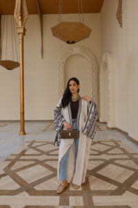 Linen Kaftan - Image 6