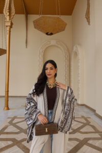 Linen Kaftan - Image 7