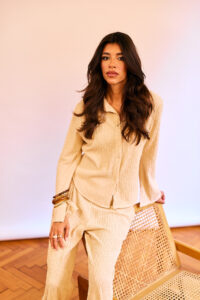 Crushed Blouse