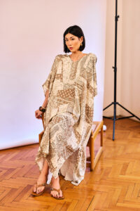Boho Maxi Dress - Image 2