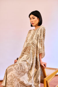 Boho Maxi Dress - Image 3