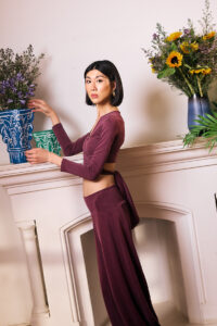 Cross-Wrap Top - Image 3