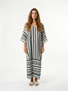 Bohemian Style Dress
