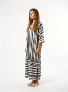 Bohemian Style Dress - Image 2