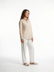 Everyday Striped Shirt - Image 2