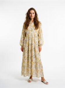 Floral Printed Dress