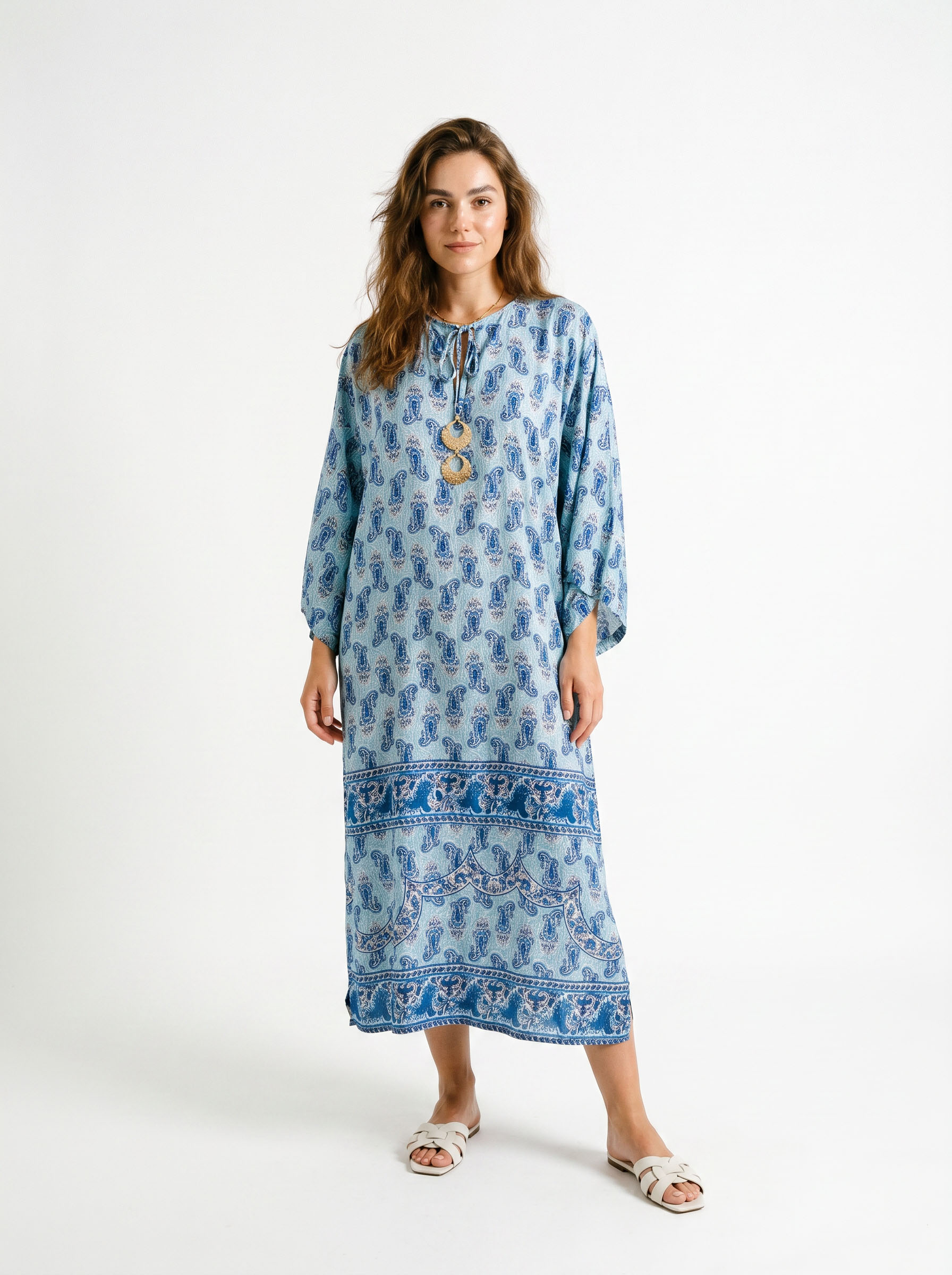 1-46-1.jpg Casual Print Dress - Image 1