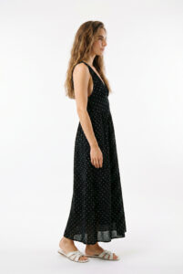Polka Dots Dress - Image 2