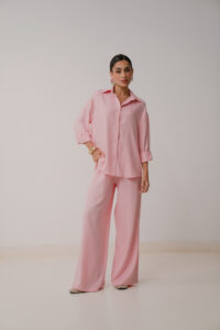 Linen Comfy Set