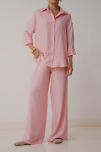 Linen Comfy Set - Image 5