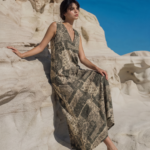 Boho Maxi Dress