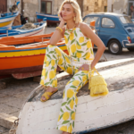 Lemon Summery Top