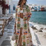 Santorini Maxi Dress