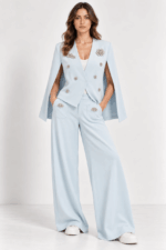 Jeweled Classic Pants