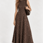 Small Polka Dots Dress