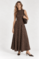 Small Polka Dots Dress