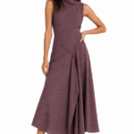 Striped Maxi Dress