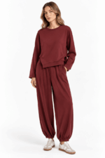 Cropped Hoodie