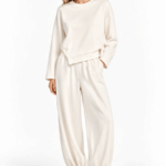 Relaxed Fit Pants