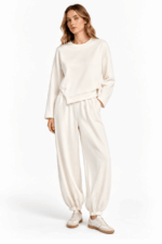 Relaxed Fit Pants