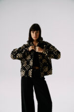 Teddy Fleece Jacket