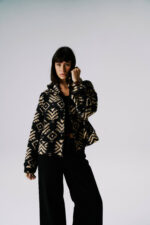 Teddy Fleece Jacket - Image 2