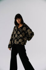 Teddy Fleece Jacket - Image 3
