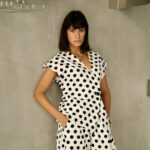 Polka Dots Top